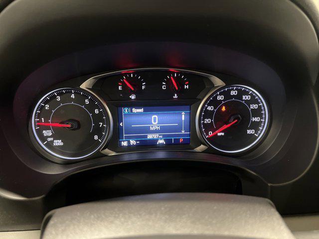 used 2024 GMC Terrain car, priced at $26,124