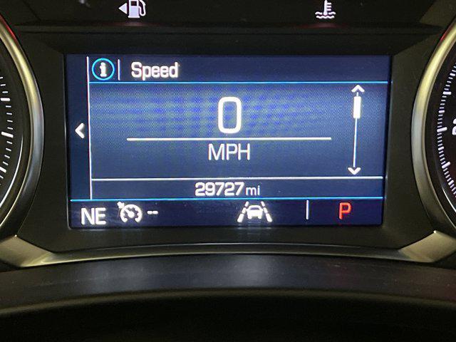 used 2024 GMC Terrain car, priced at $26,124