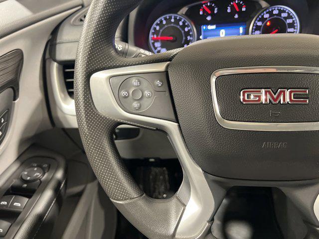 used 2024 GMC Terrain car, priced at $26,124