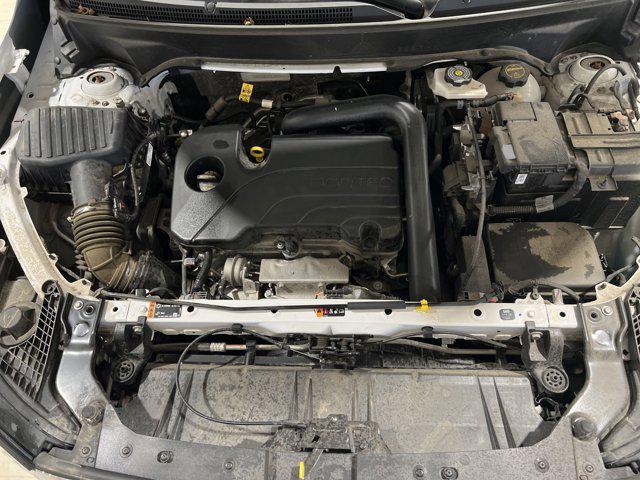 used 2024 GMC Terrain car, priced at $26,124
