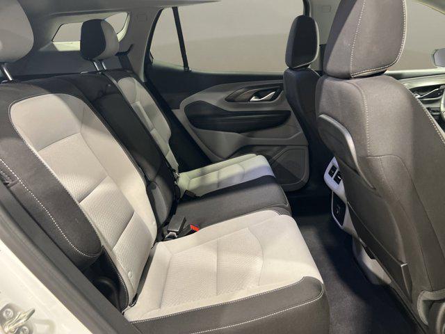 used 2024 GMC Terrain car, priced at $26,124