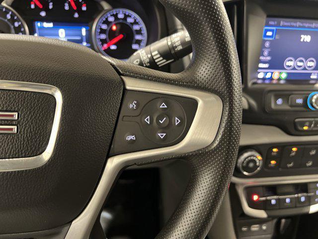 used 2024 GMC Terrain car, priced at $26,124
