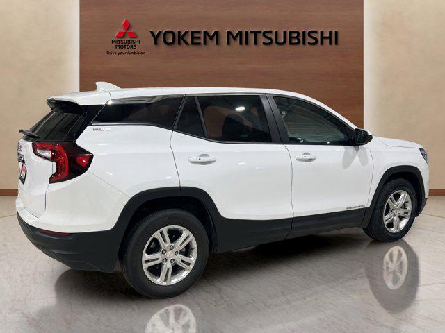 used 2024 GMC Terrain car, priced at $26,124