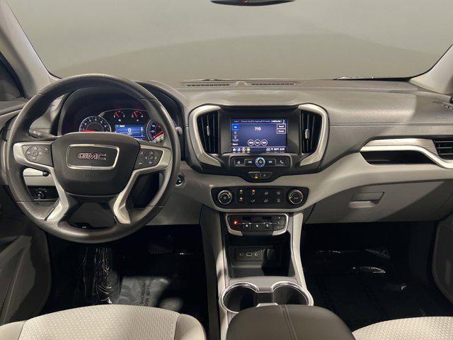 used 2024 GMC Terrain car, priced at $26,124