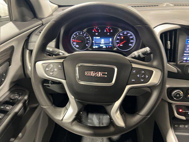 used 2024 GMC Terrain car, priced at $26,124