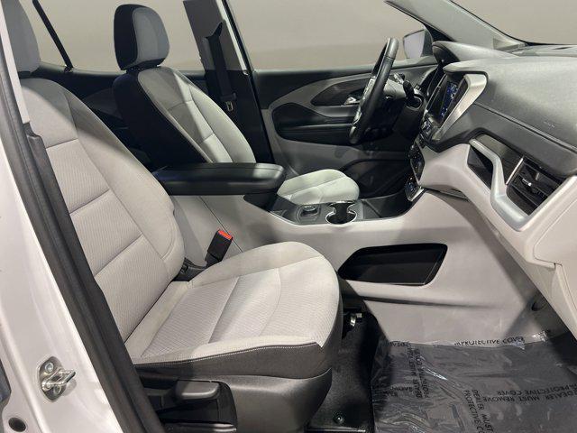 used 2024 GMC Terrain car, priced at $26,124