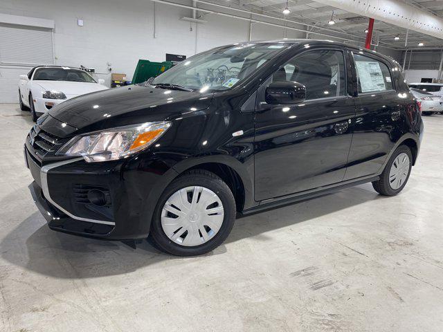 new 2024 Mitsubishi Mirage car, priced at $18,175