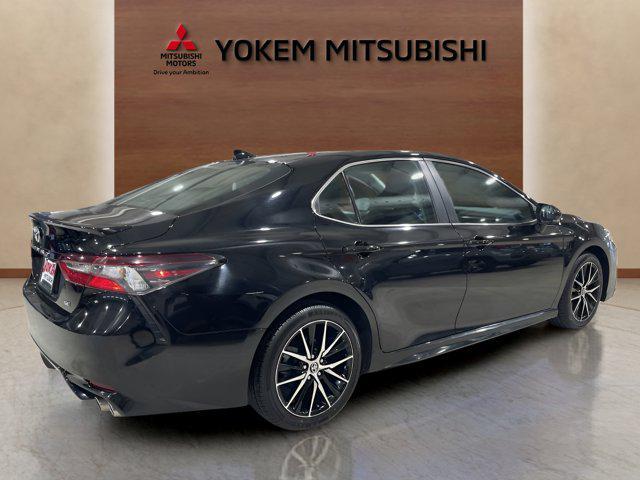 used 2023 Toyota Camry car, priced at $27,465