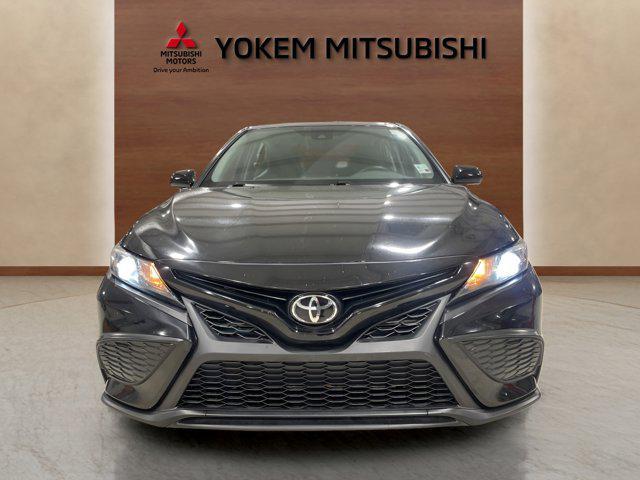 used 2023 Toyota Camry car, priced at $27,465