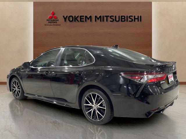 used 2023 Toyota Camry car, priced at $27,465