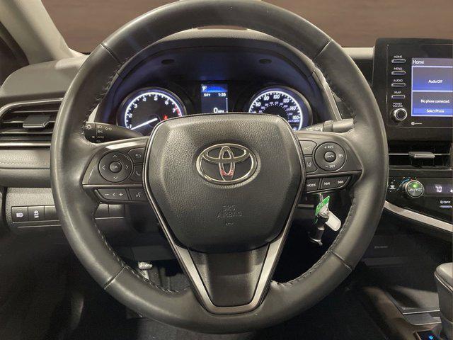 used 2023 Toyota Camry car, priced at $27,465