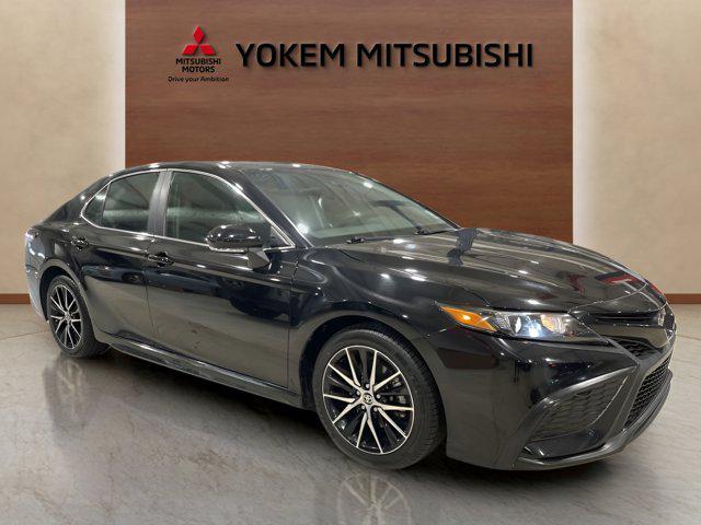 used 2023 Toyota Camry car, priced at $27,465