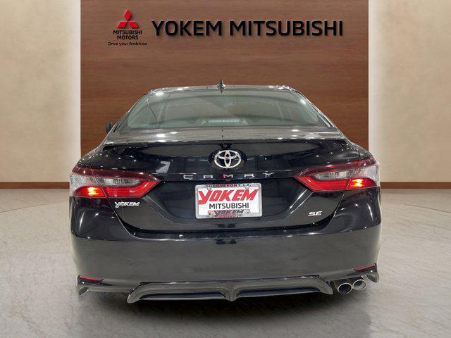 used 2023 Toyota Camry car, priced at $27,465