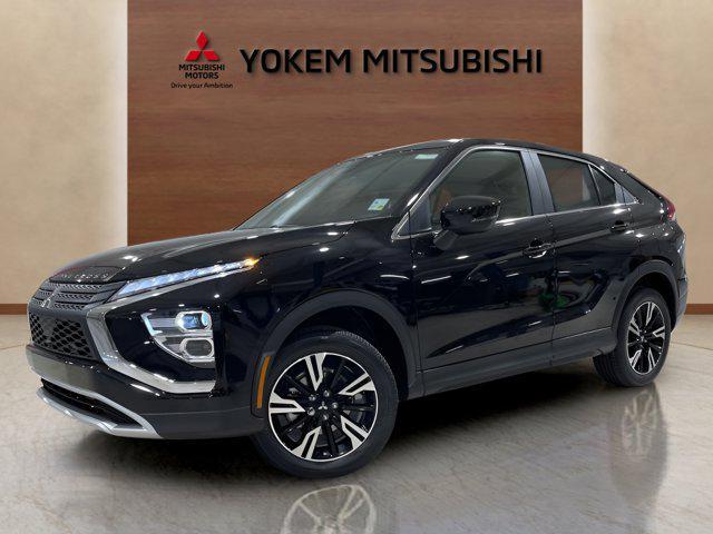 new 2025 Mitsubishi Eclipse Cross car, priced at $31,520