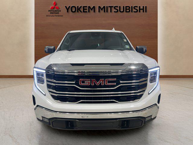 used 2024 GMC Sierra 1500 car, priced at $48,798