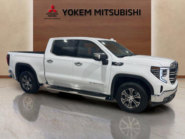 used 2024 GMC Sierra 1500 car, priced at $48,798