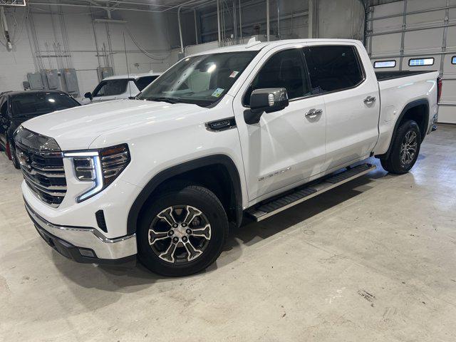 used 2024 GMC Sierra 1500 car, priced at $48,798