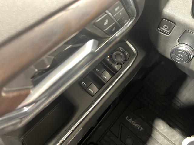 used 2024 GMC Sierra 1500 car, priced at $48,798