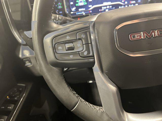 used 2024 GMC Sierra 1500 car, priced at $48,798