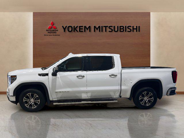 used 2024 GMC Sierra 1500 car, priced at $48,798