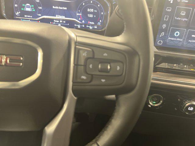 used 2024 GMC Sierra 1500 car, priced at $48,798
