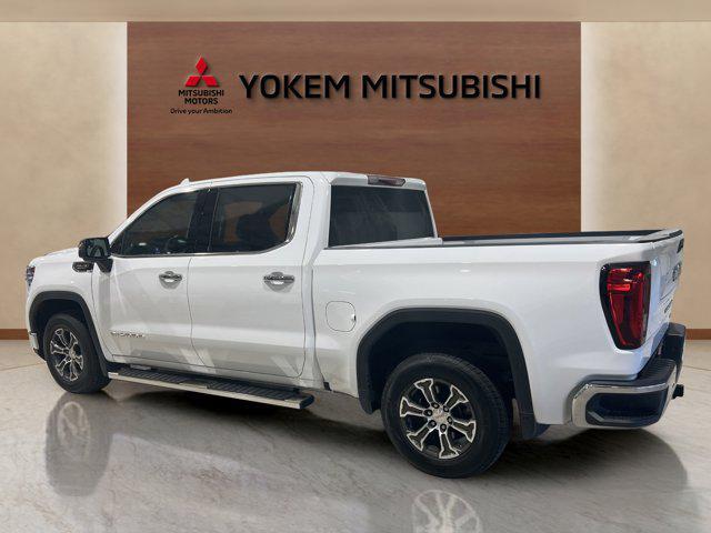 used 2024 GMC Sierra 1500 car, priced at $48,798