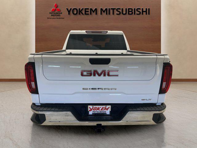 used 2024 GMC Sierra 1500 car, priced at $48,798