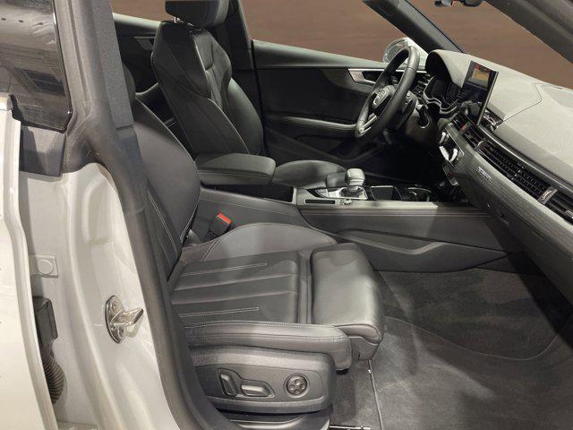 used 2024 Audi A5 Sportback car, priced at $38,914