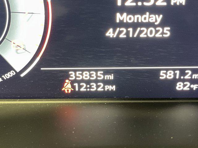 used 2024 Audi A5 Sportback car, priced at $38,914