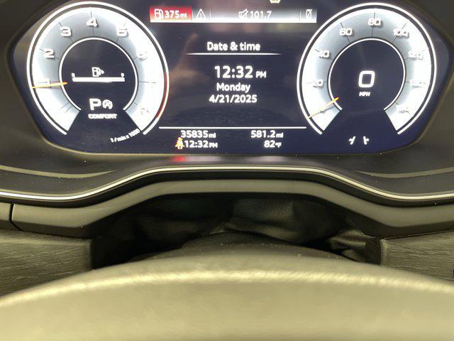 used 2024 Audi A5 Sportback car, priced at $38,914