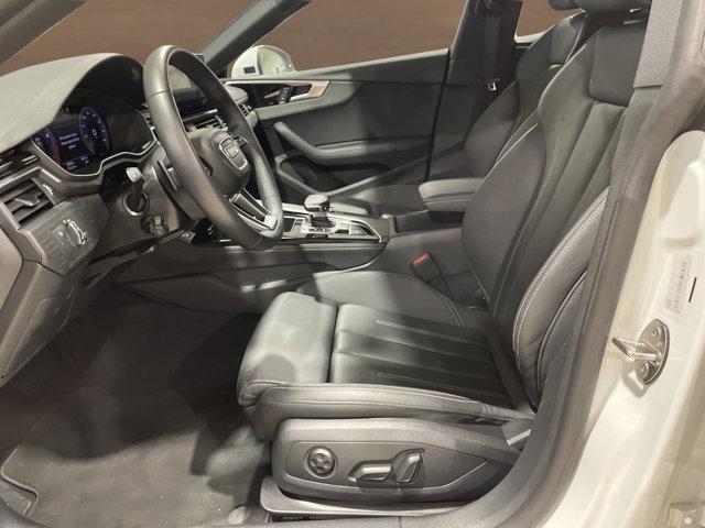 used 2024 Audi A5 Sportback car, priced at $38,914