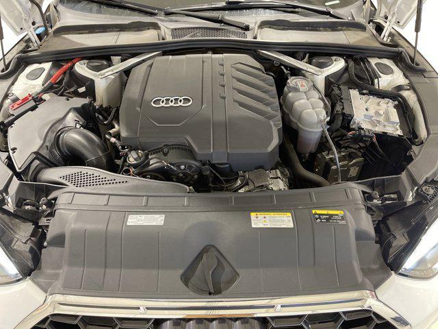 used 2024 Audi A5 Sportback car, priced at $38,914