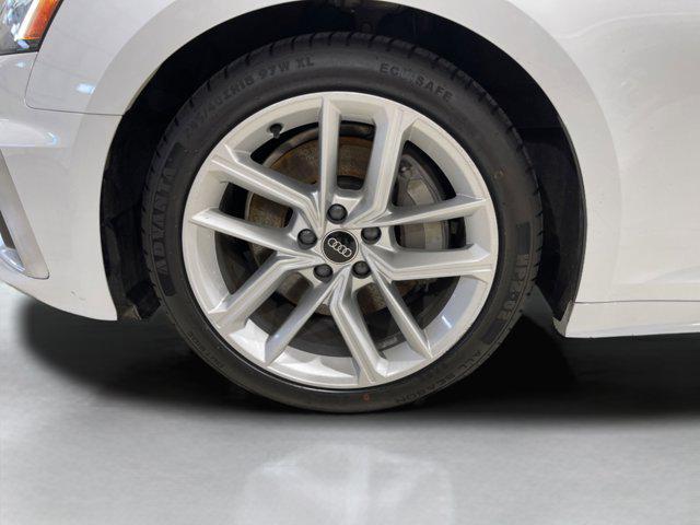 used 2024 Audi A5 Sportback car, priced at $38,914