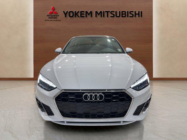 used 2024 Audi A5 Sportback car, priced at $38,914