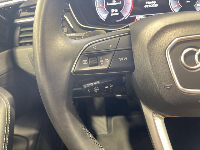 used 2024 Audi A5 Sportback car, priced at $38,914