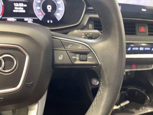 used 2024 Audi A5 Sportback car, priced at $38,914