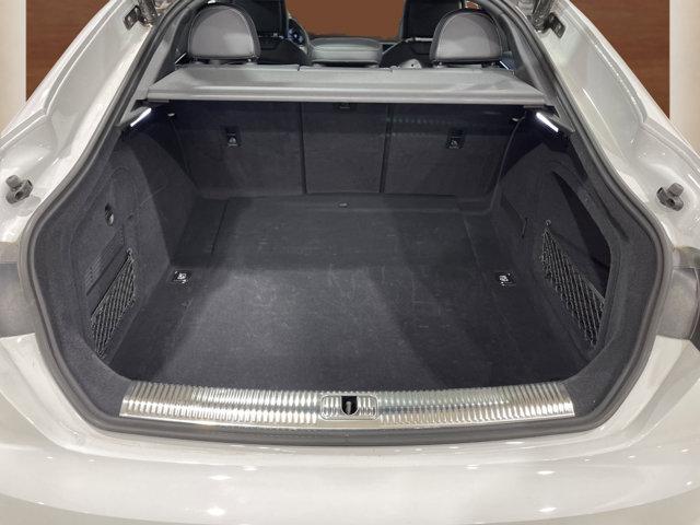 used 2024 Audi A5 Sportback car, priced at $38,914