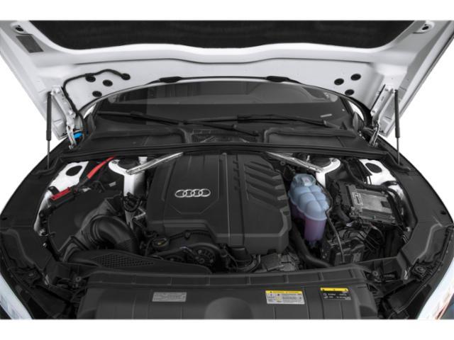 used 2024 Audi A5 Sportback car, priced at $39,160