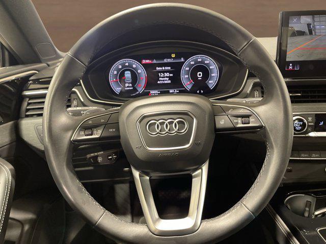 used 2024 Audi A5 Sportback car, priced at $38,914