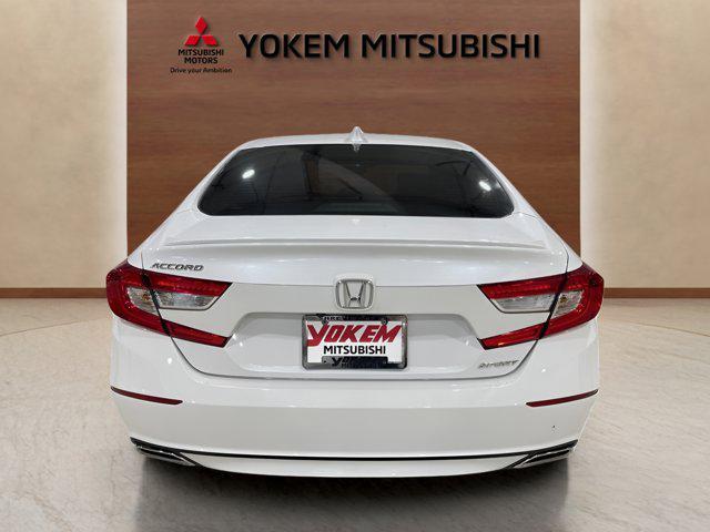 used 2020 Honda Accord car, priced at $25,777