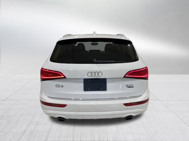 used 2017 Audi Q5 car, priced at $21,944