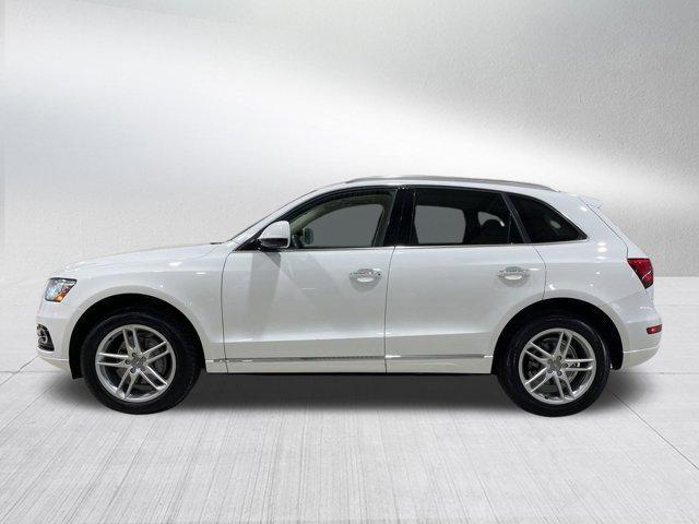 used 2017 Audi Q5 car, priced at $21,944