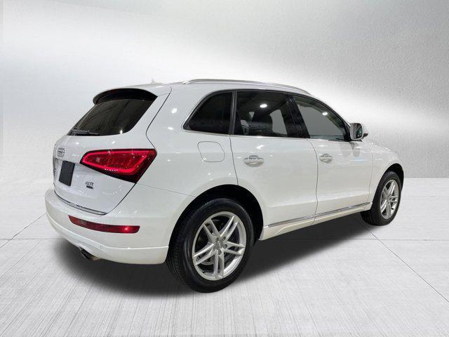 used 2017 Audi Q5 car, priced at $21,944