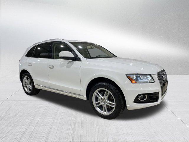 used 2017 Audi Q5 car, priced at $21,944