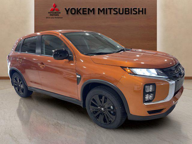 new 2024 Mitsubishi Outlander Sport car, priced at $29,325