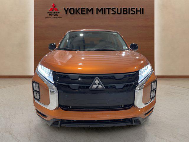 new 2024 Mitsubishi Outlander Sport car, priced at $29,325