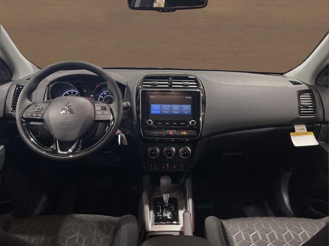 new 2024 Mitsubishi Outlander Sport car, priced at $29,325