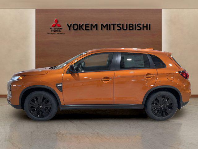 new 2024 Mitsubishi Outlander Sport car, priced at $29,325