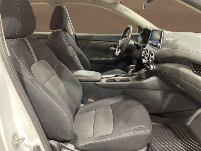 used 2022 Nissan Sentra car, priced at $18,281