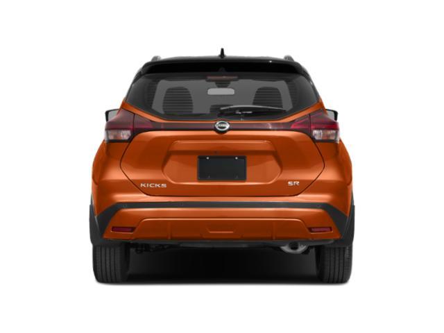 used 2021 Nissan Kicks car, priced at $19,995